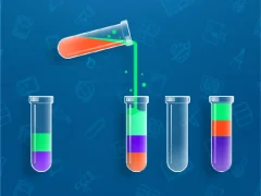 Laro Sort It Water Sort Puzzle online