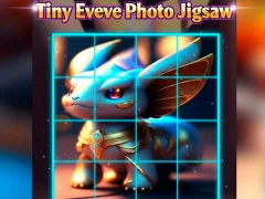 Laro Tiny Eevee Photo Jigsaw online