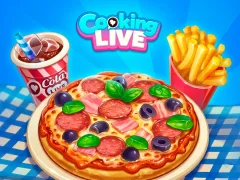 Laro Cooking Live: Be A Chef & Cook online