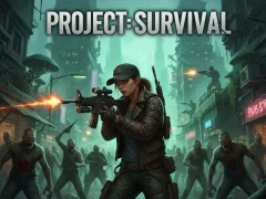 Laro Project: Survival online