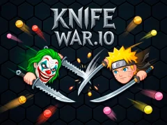 Laro Knife WAR.IO online