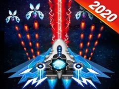 Laro Extreme Space Airplane Attack online