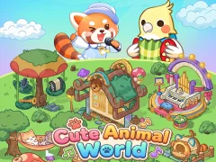 Laro Cute Animal World online