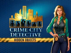 Laro Crime City Detective: Hidden objects online