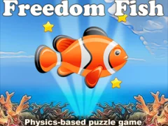Laro Freedom Fish online