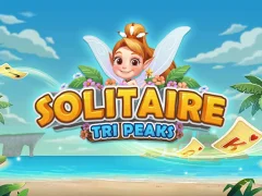 Laro Solitaire tri peaks online