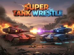 Laro Super Tank Wrestle online