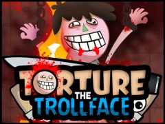 Laro Torture the Trollface online