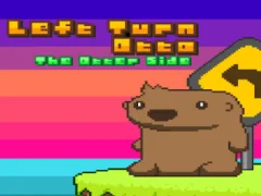 Laro Left Turn Otto The Otter Side online