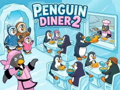 Laro Penguin Diner 2 online