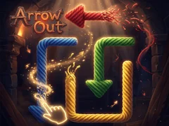 Laro Arrow Out online