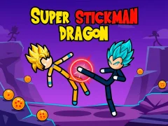 Laro Super Stickman Dragon online