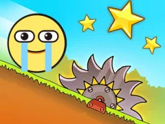 Laro Red Ball Bounce online