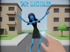 Laro VR World online