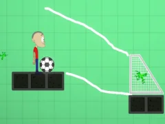 Laro Doodle Football online