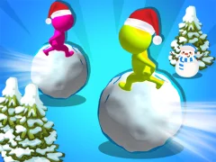 Laro Christmas Snowball Arena online