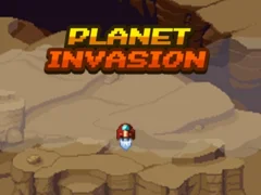 Laro Planet Invasion online