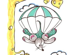 Laro Cute Animals Sky Fall online