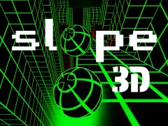 Laro Slope 3D online