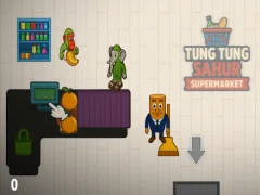 Laro Tung Tung Sahur Supermarket online