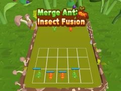 Laro Merge Ant Insect Fusion online