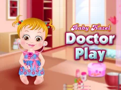 Laro Baby Hazel Doctor Play online