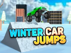 Laro Winter Car Jumps online