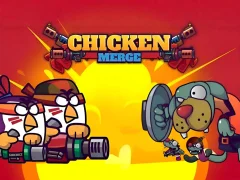 Laro Chicken Merge online