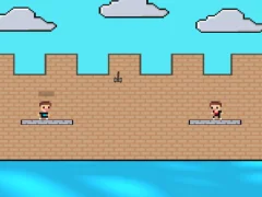 Laro axe castle online