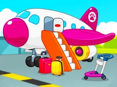 Laro Kids Airport Adventure online