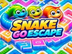 Laro Snake Go Escape online