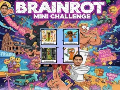 Laro Brainrot Mini Challenge online