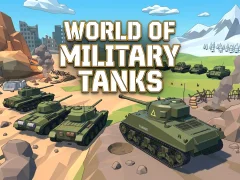 Laro World of Military Tanks online