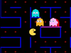 Laro Dumb Pacman online