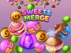 Laro Sweets Merge online
