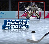 Laro Hockey Shootout online