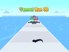 Laro Vemon Run 3D online