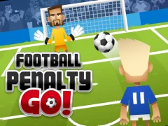 Laro Football Penalty Go! online