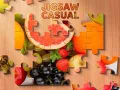 Laro Jigsaw Casual online