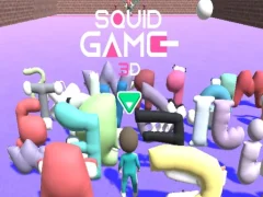Laro Squid Abecedary Game online
