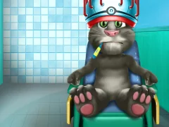 Laro Talking Tom Surgeon online