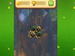 Laro Magic Druid Memory Match online