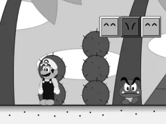Laro Super Mario Land Within Scratch online