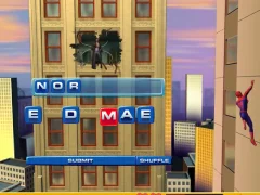 Laro Spider-Man 2 Web of Words online