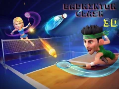 Laro Badminton Clash 3D online