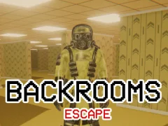 Laro Backrooms Escape online