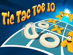 Laro Tic Tac Toe IO online