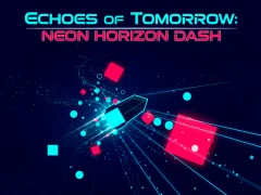 Laro Echoes of Tomorrow: Neon Horizon Dash online
