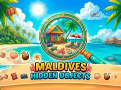 Laro Maldives Hidden Objects online