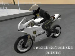 Laro Police Motorbike Driver online